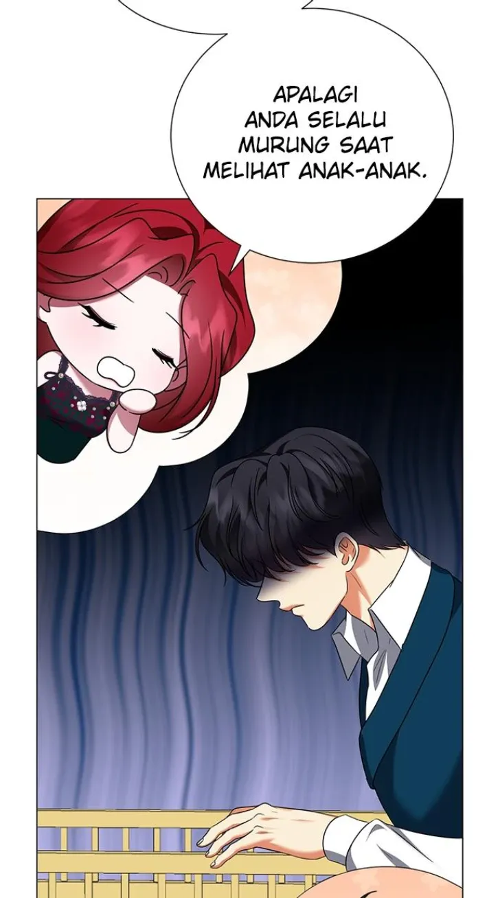 Circumstances of Switching Bodies Chapter 124 Gambar 54