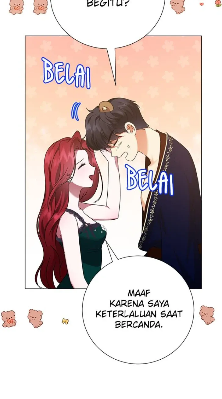 Circumstances of Switching Bodies Chapter 124 Gambar 61