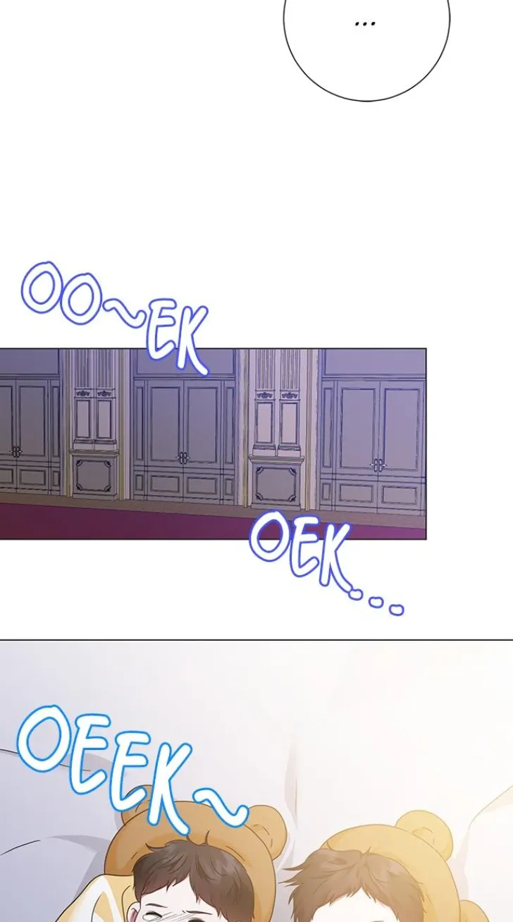Circumstances of Switching Bodies Chapter 124 Gambar 7