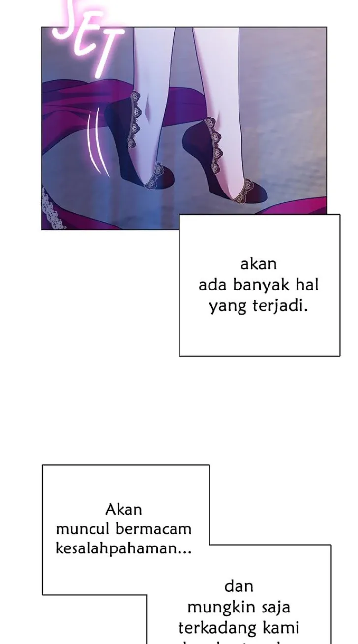 Circumstances of Switching Bodies Chapter 124 Gambar 70