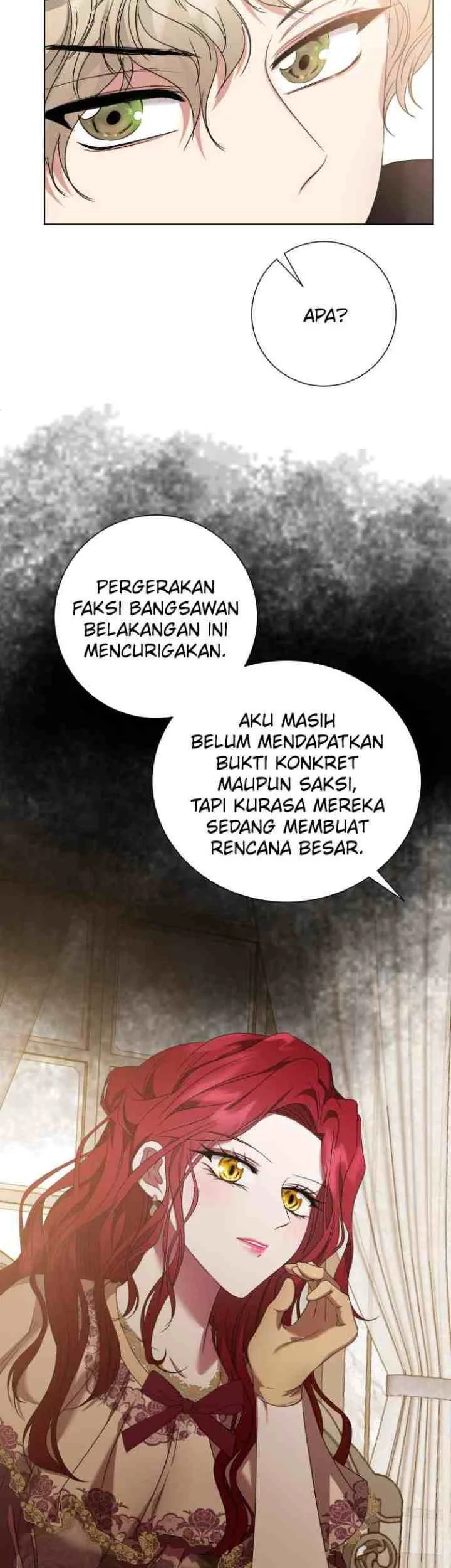 Circumstances of Switching Bodies Chapter 13 Gambar 29