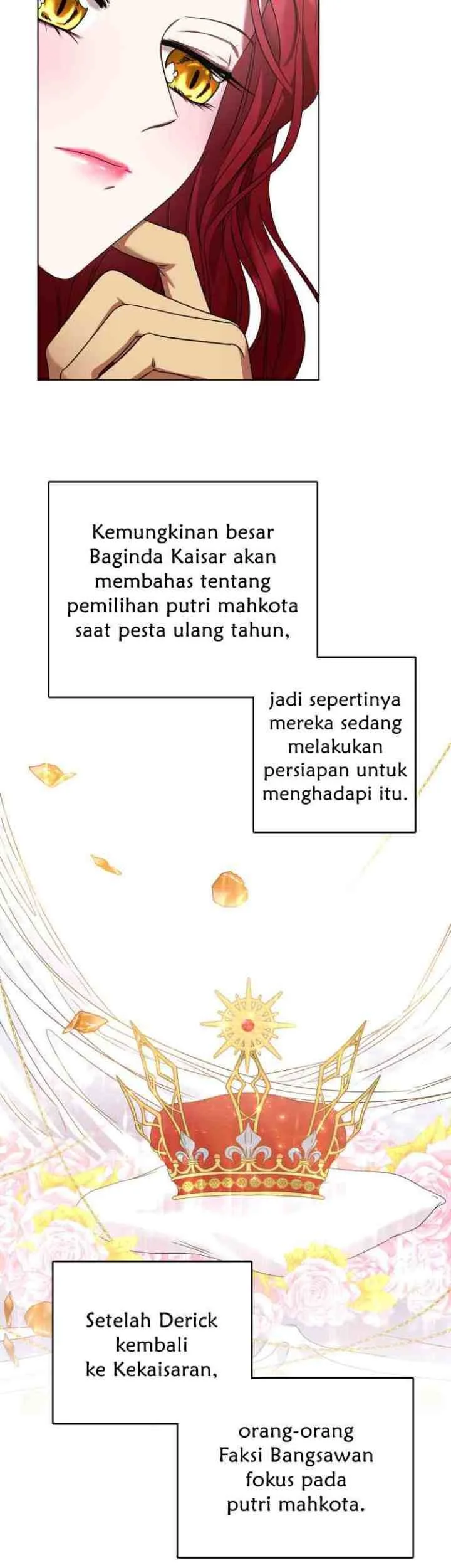 Circumstances of Switching Bodies Chapter 13 Gambar 31