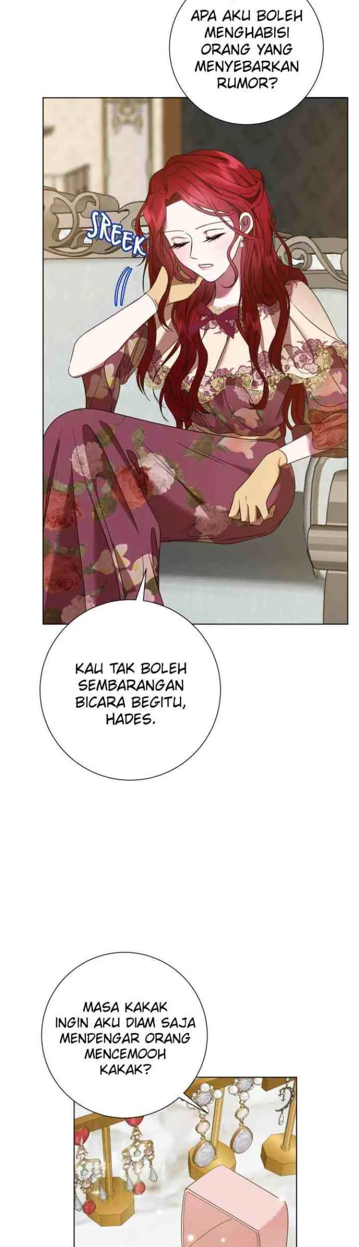 Circumstances of Switching Bodies Chapter 13 Gambar 37