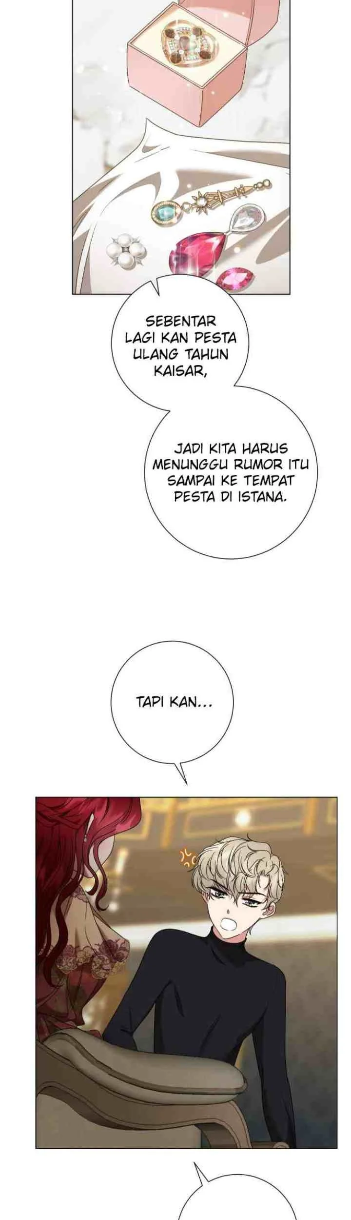 Circumstances of Switching Bodies Chapter 13 Gambar 38