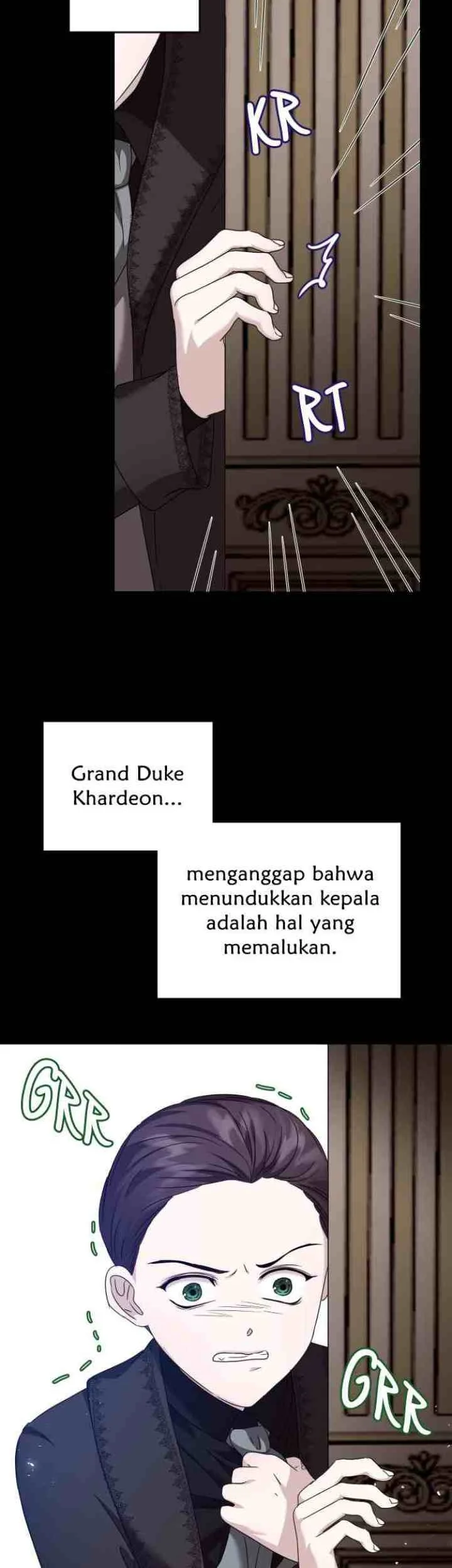 Circumstances of Switching Bodies Chapter 13 Gambar 50