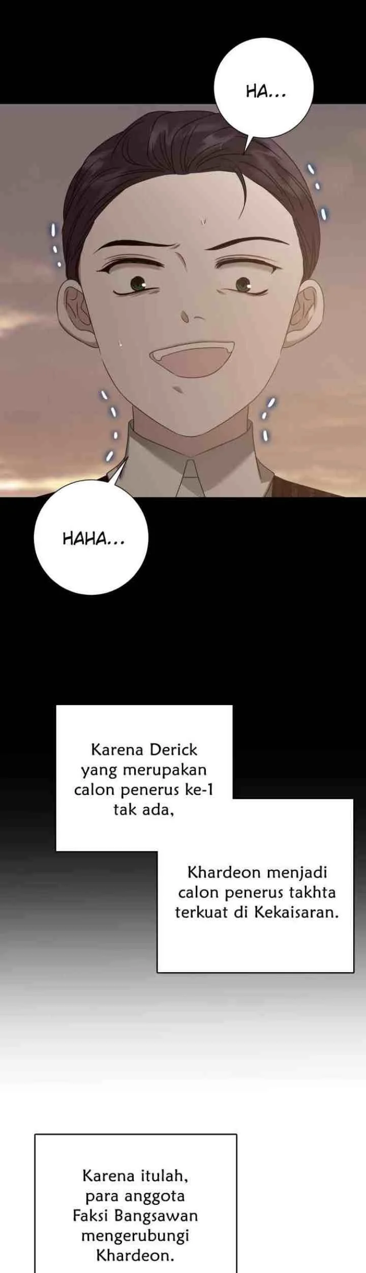 Circumstances of Switching Bodies Chapter 13 Gambar 55