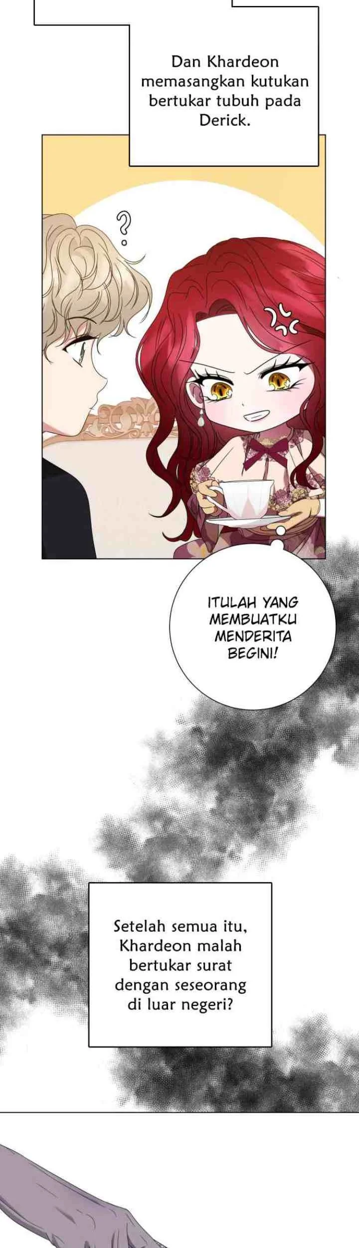 Circumstances of Switching Bodies Chapter 13 Gambar 56