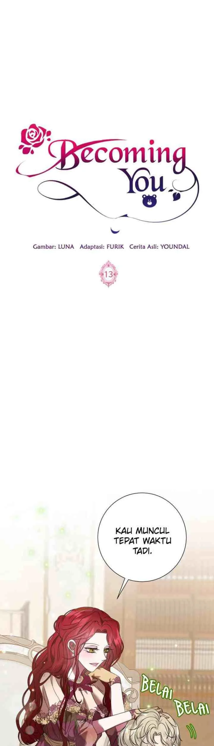 Komik Circumstances of Switching Bodies Chapter 13 gambar 1