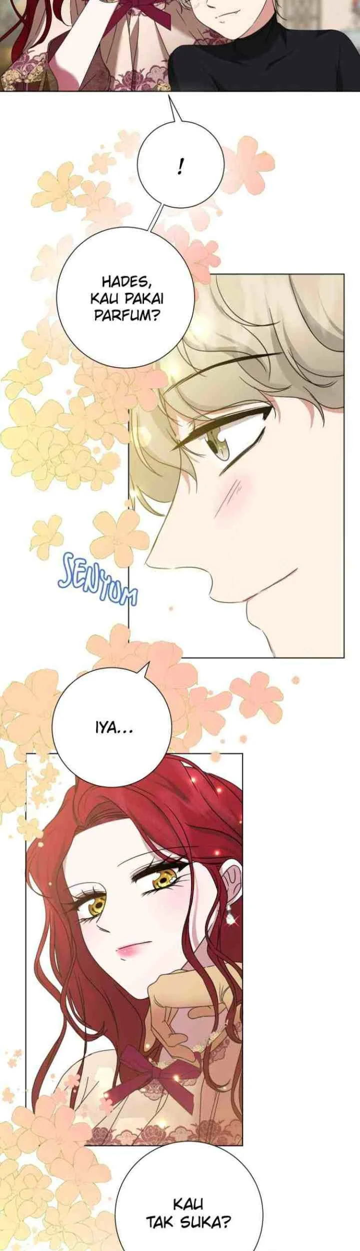 Circumstances of Switching Bodies Chapter 13 Gambar 4