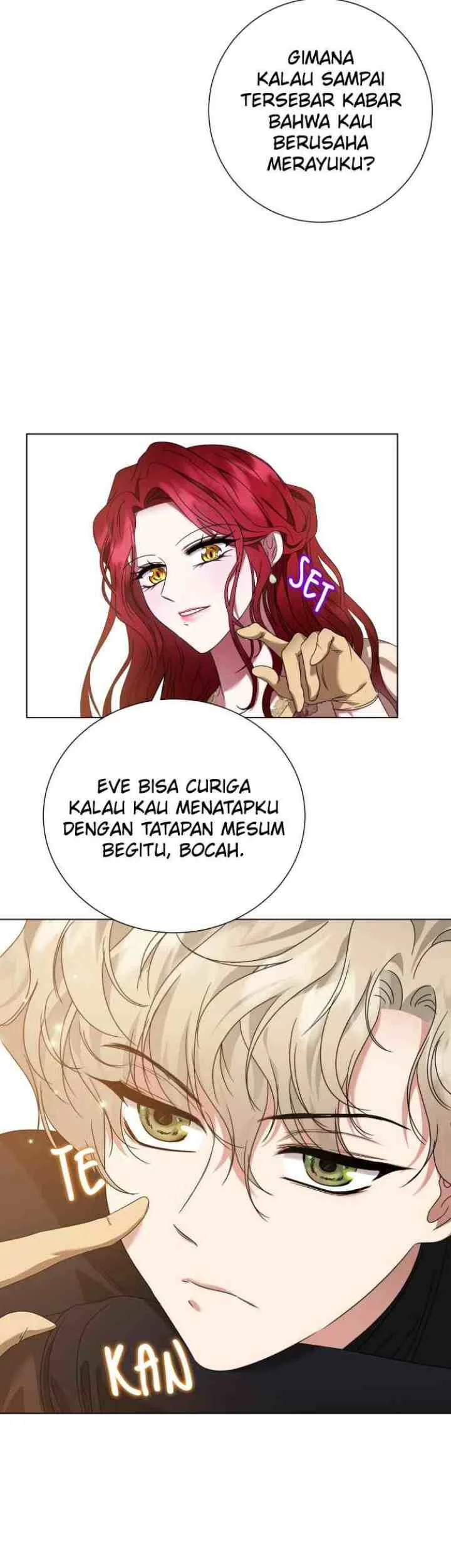 Circumstances of Switching Bodies Chapter 13 Gambar 7