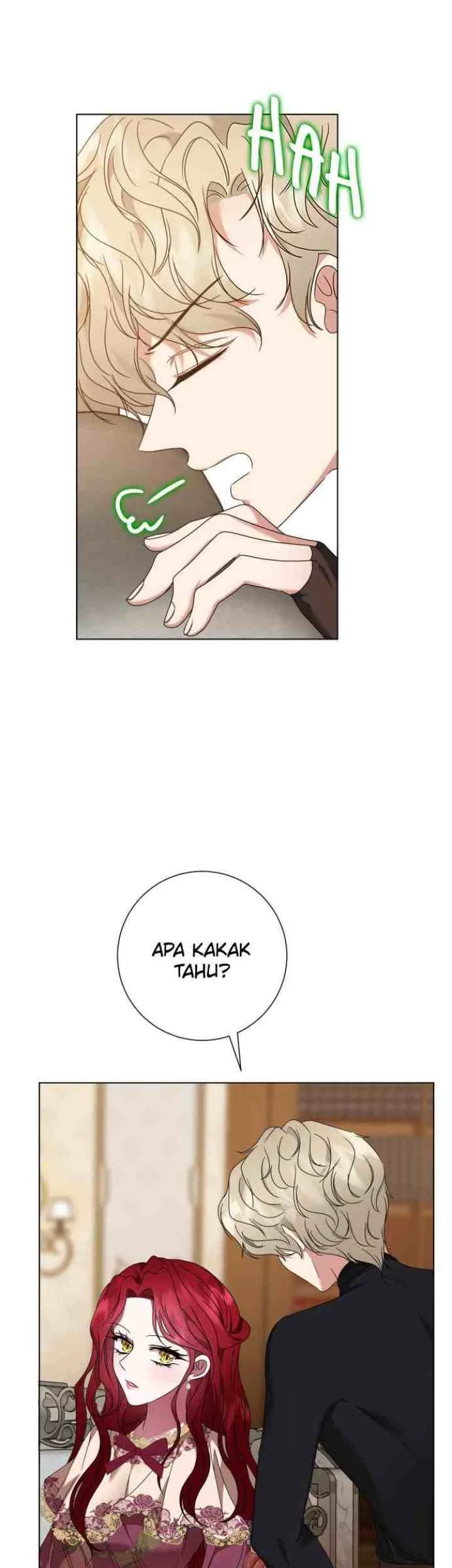 Circumstances of Switching Bodies Chapter 13 Gambar 8