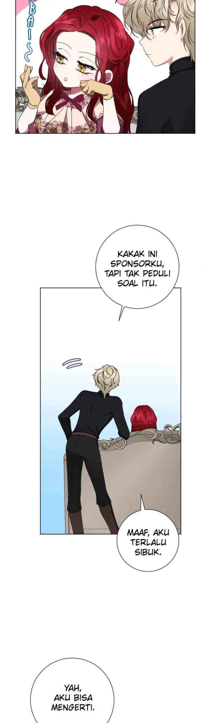 Circumstances of Switching Bodies Chapter 13 Gambar 11