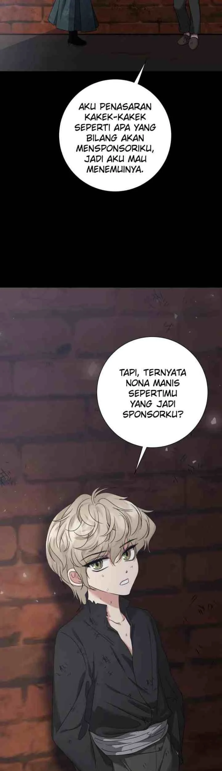 Circumstances of Switching Bodies Chapter 13 Gambar 16