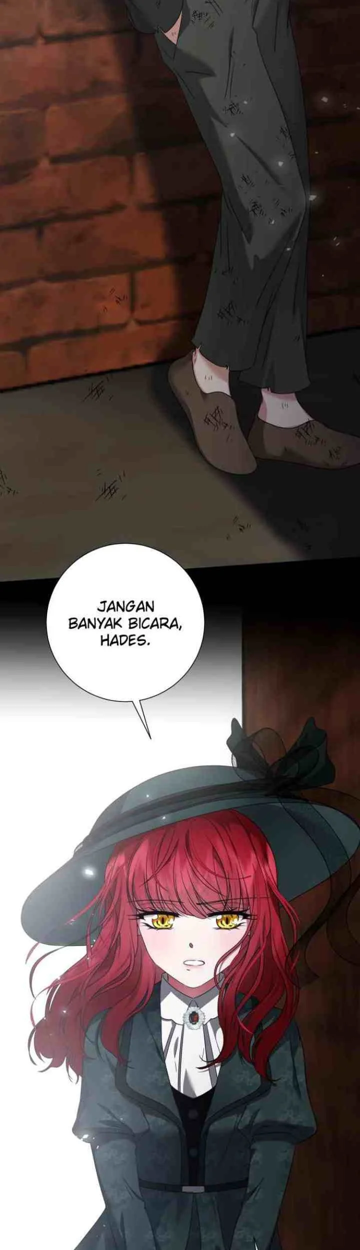 Circumstances of Switching Bodies Chapter 13 Gambar 17