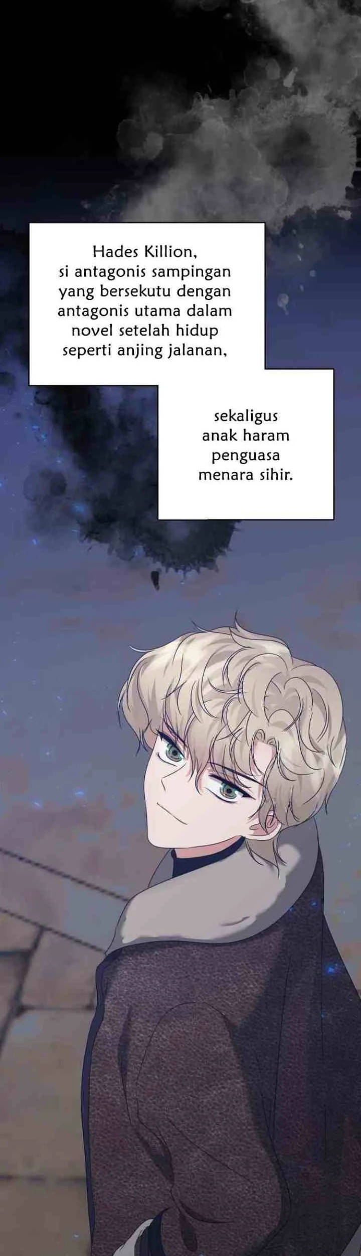 Circumstances of Switching Bodies Chapter 13 Gambar 20