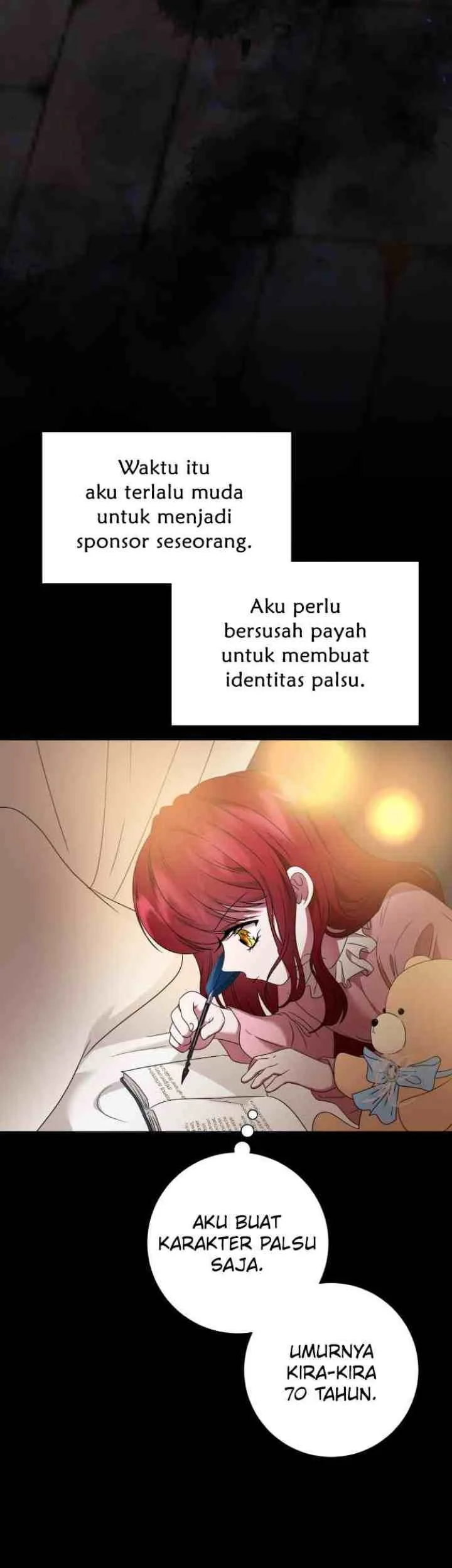Circumstances of Switching Bodies Chapter 13 Gambar 22