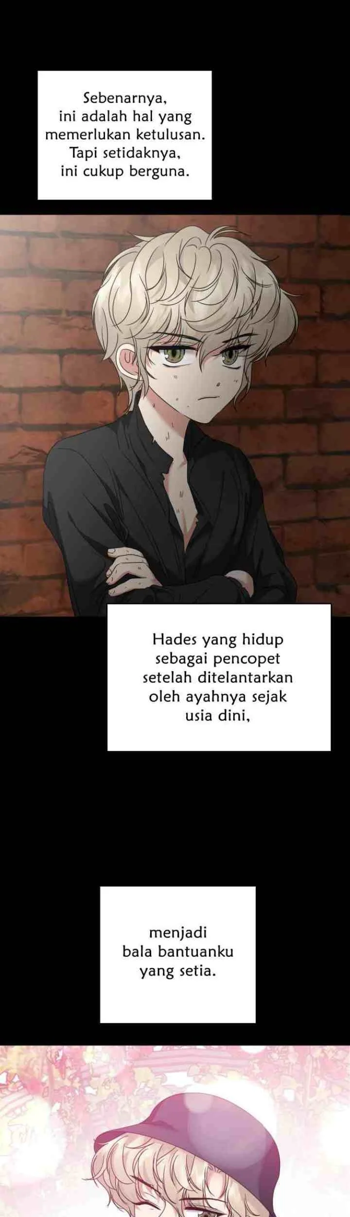 Circumstances of Switching Bodies Chapter 13 Gambar 23