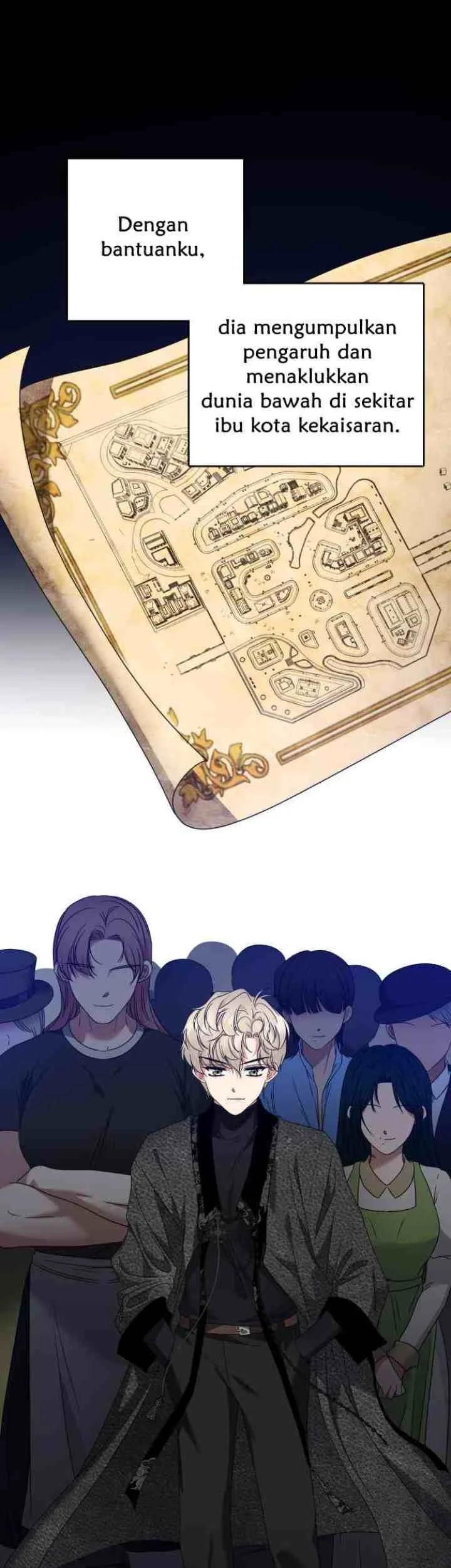 Circumstances of Switching Bodies Chapter 13 Gambar 25