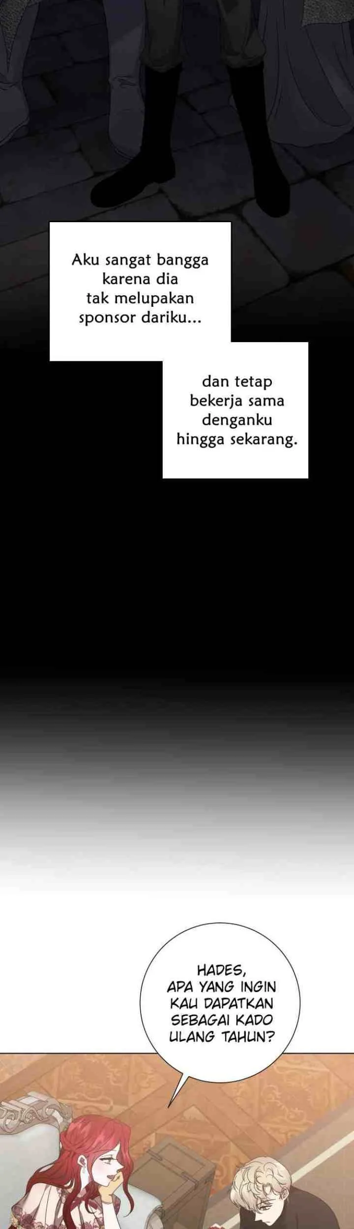 Circumstances of Switching Bodies Chapter 13 Gambar 26