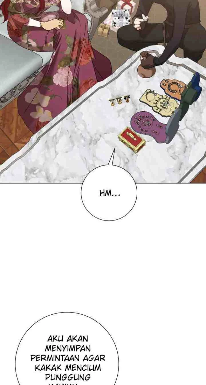 Circumstances of Switching Bodies Chapter 13 Gambar 27