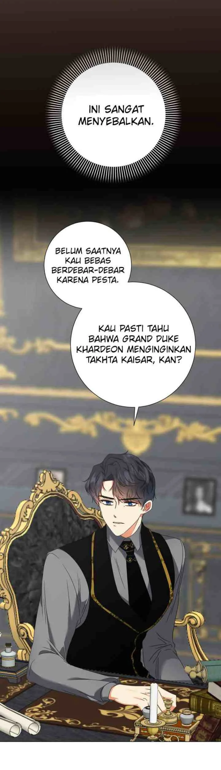 Circumstances of Switching Bodies Chapter 14 Gambar 41