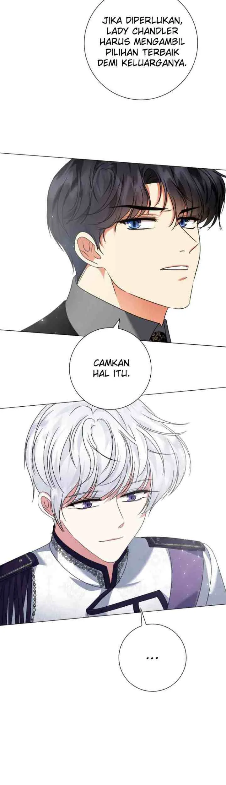 Circumstances of Switching Bodies Chapter 14 Gambar 43