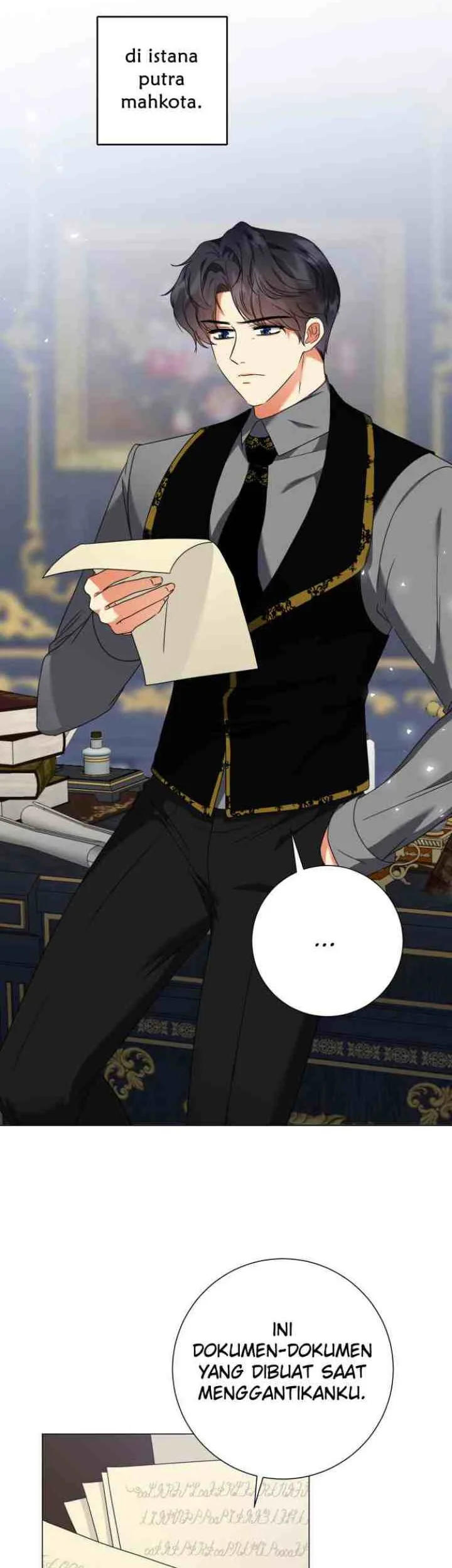 Manhwa Circumstances of Switching Bodies Chapter 14 gambar 2