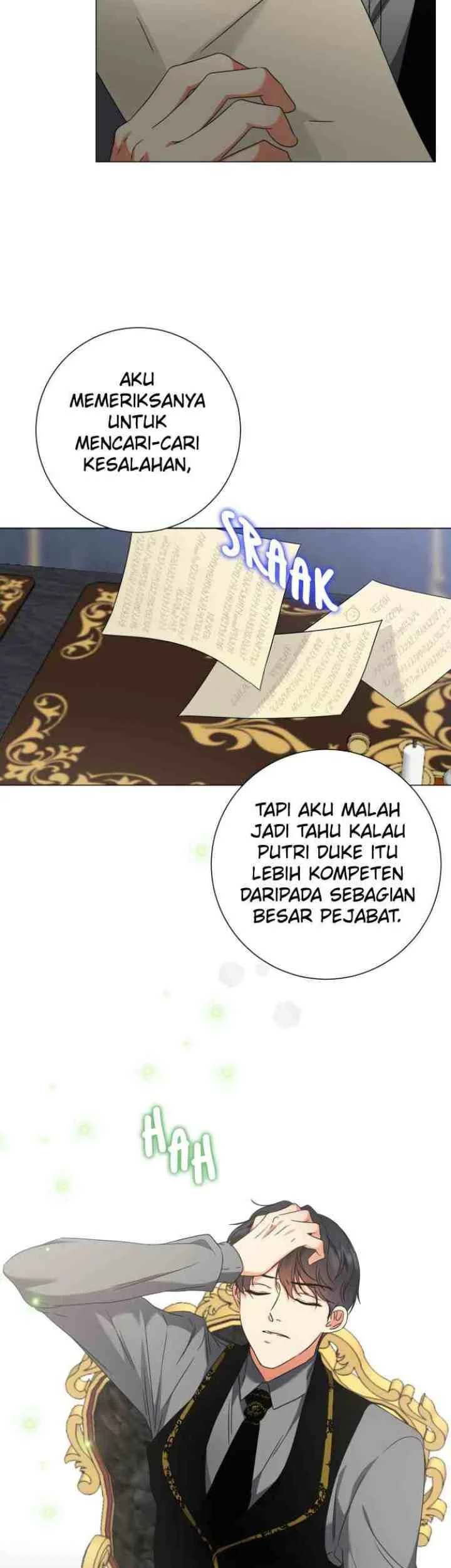 Circumstances of Switching Bodies Chapter 14 Gambar 4