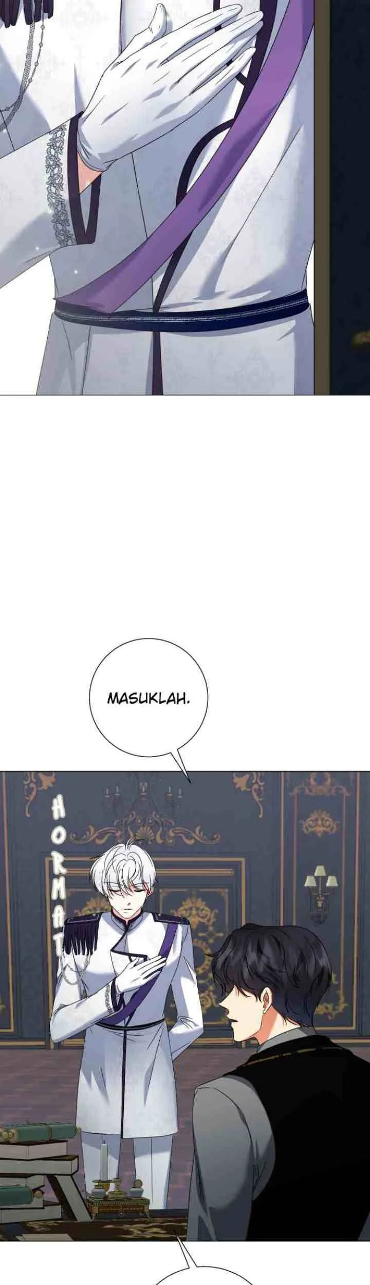 Circumstances of Switching Bodies Chapter 14 Gambar 7