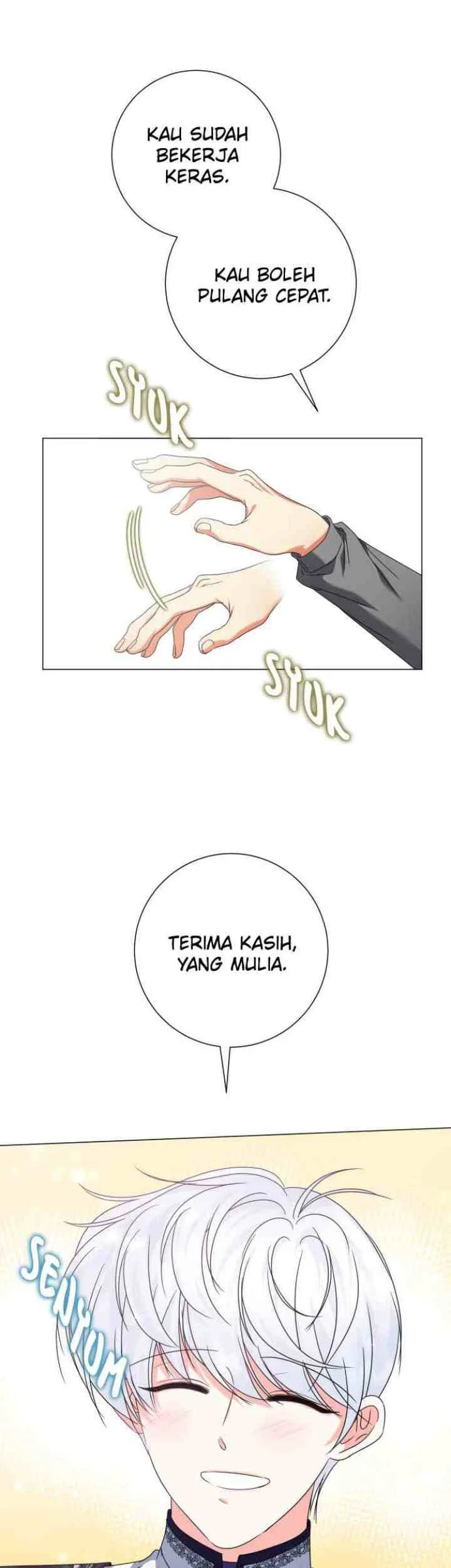 Circumstances of Switching Bodies Chapter 14 Gambar 11