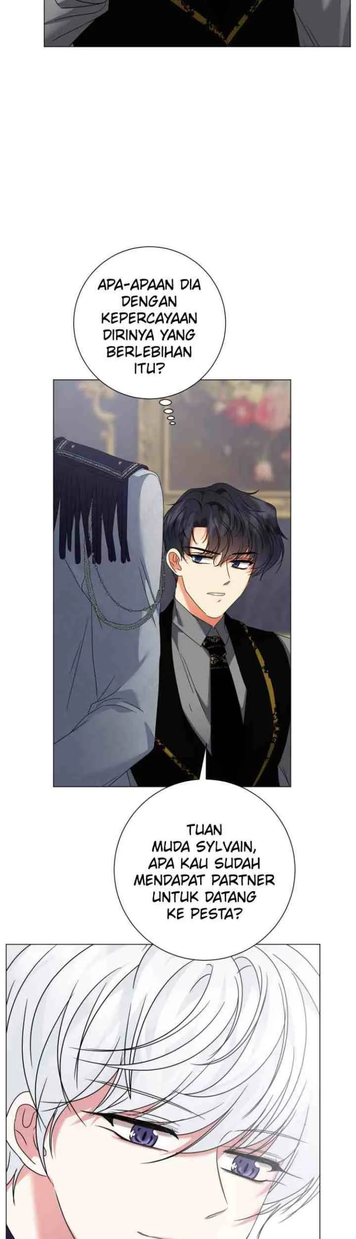 Circumstances of Switching Bodies Chapter 14 Gambar 13