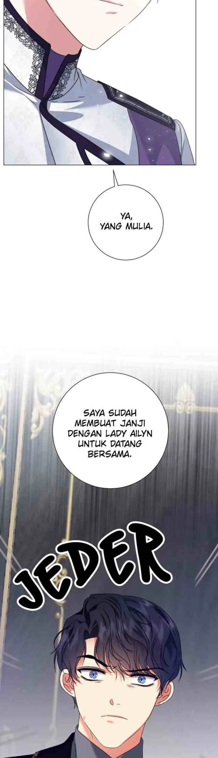 Circumstances of Switching Bodies Chapter 14 Gambar 14