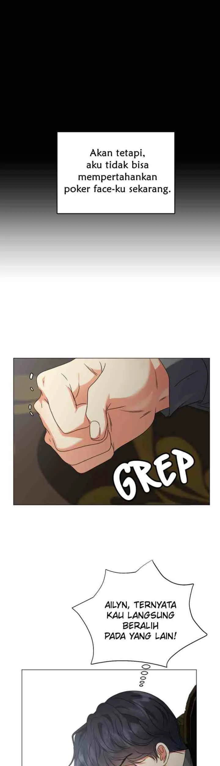 Circumstances of Switching Bodies Chapter 14 Gambar 19