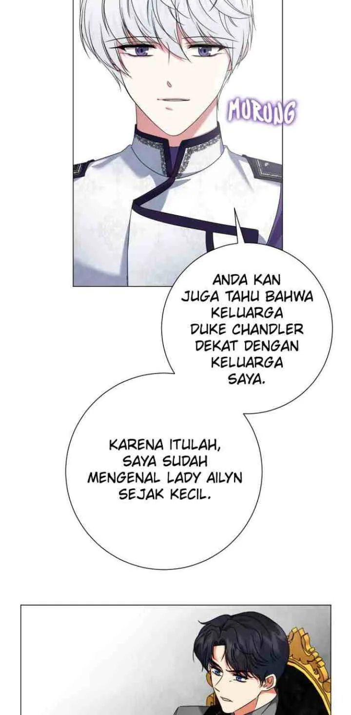 Circumstances of Switching Bodies Chapter 14 Gambar 24