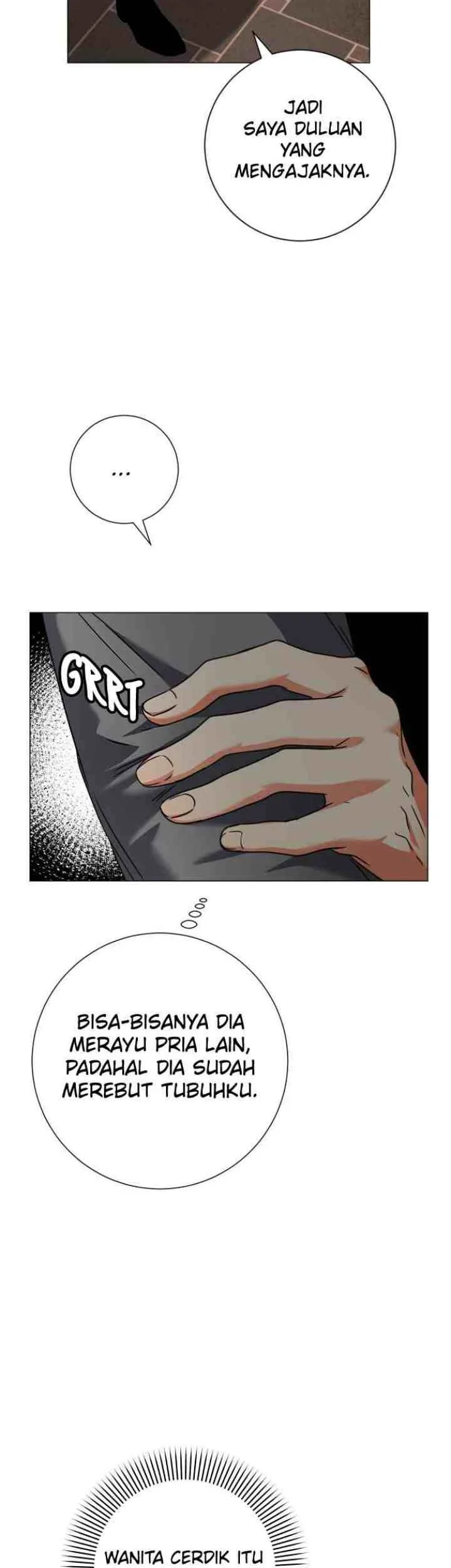Circumstances of Switching Bodies Chapter 14 Gambar 26