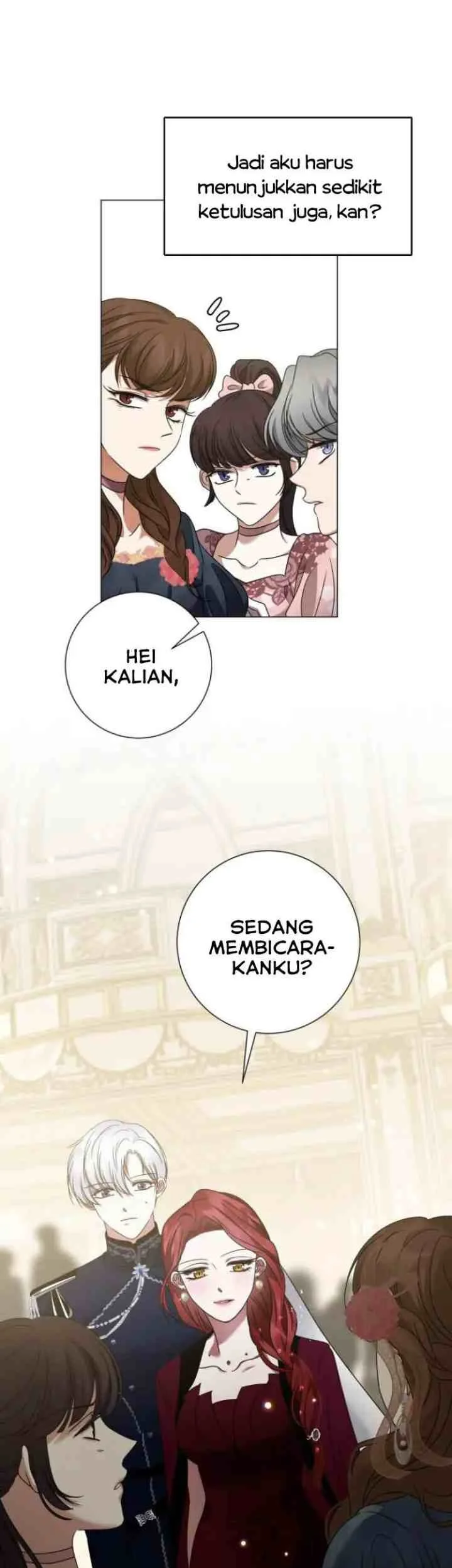 Circumstances of Switching Bodies Chapter 15 Gambar 28