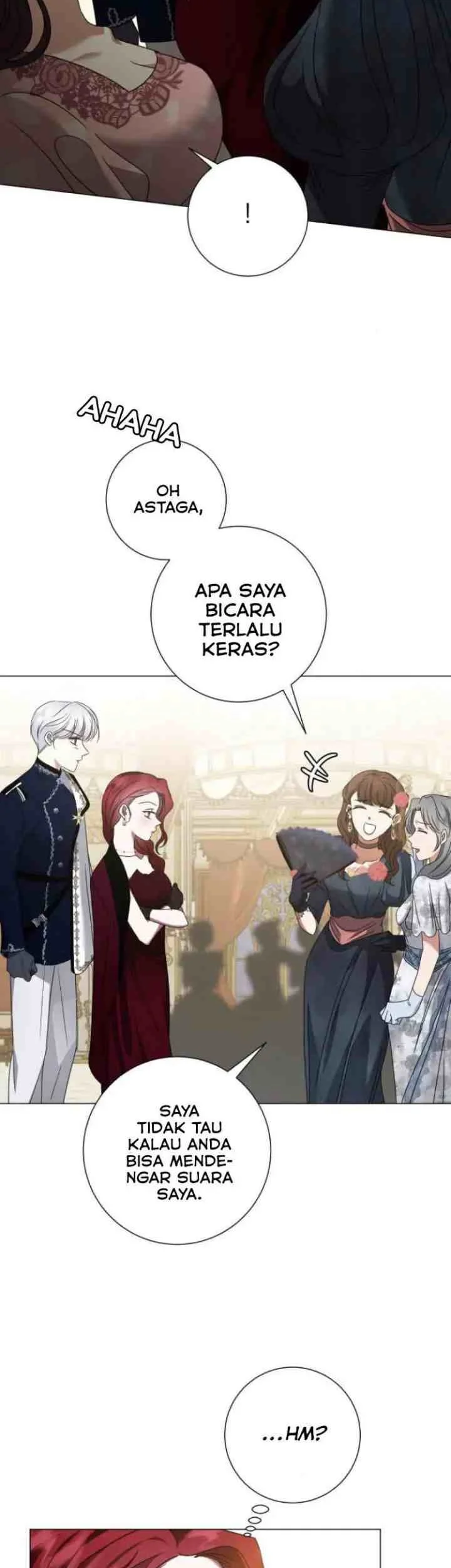 Circumstances of Switching Bodies Chapter 15 Gambar 29