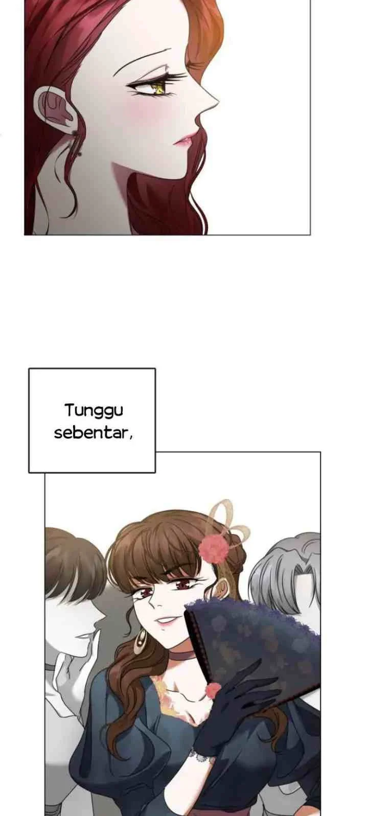 Circumstances of Switching Bodies Chapter 15 Gambar 30