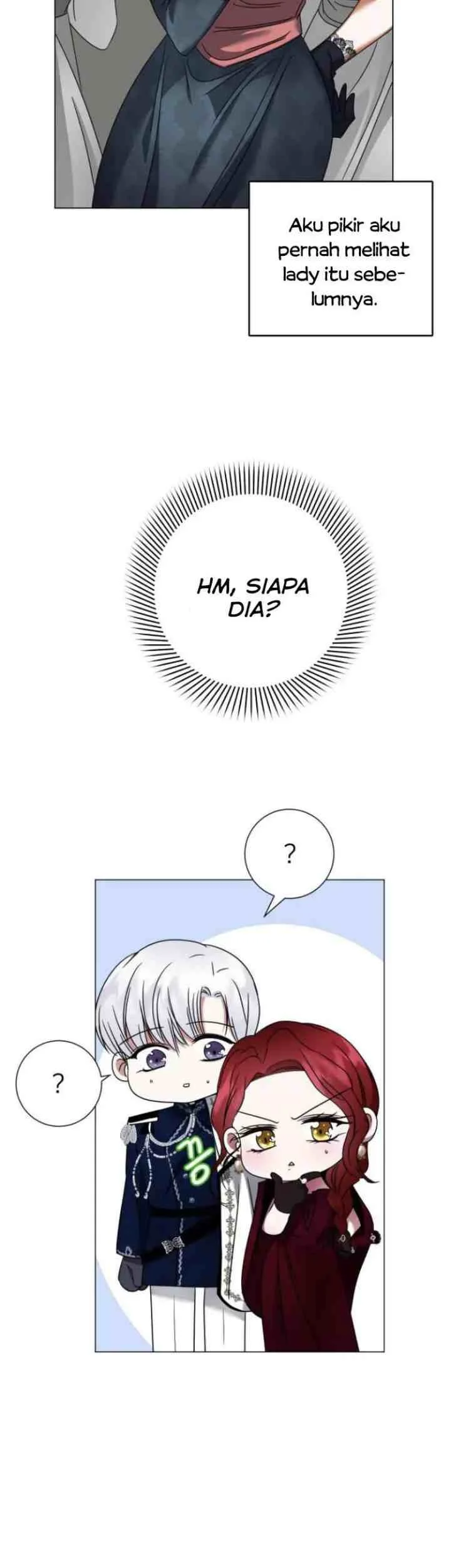 Circumstances of Switching Bodies Chapter 15 Gambar 31
