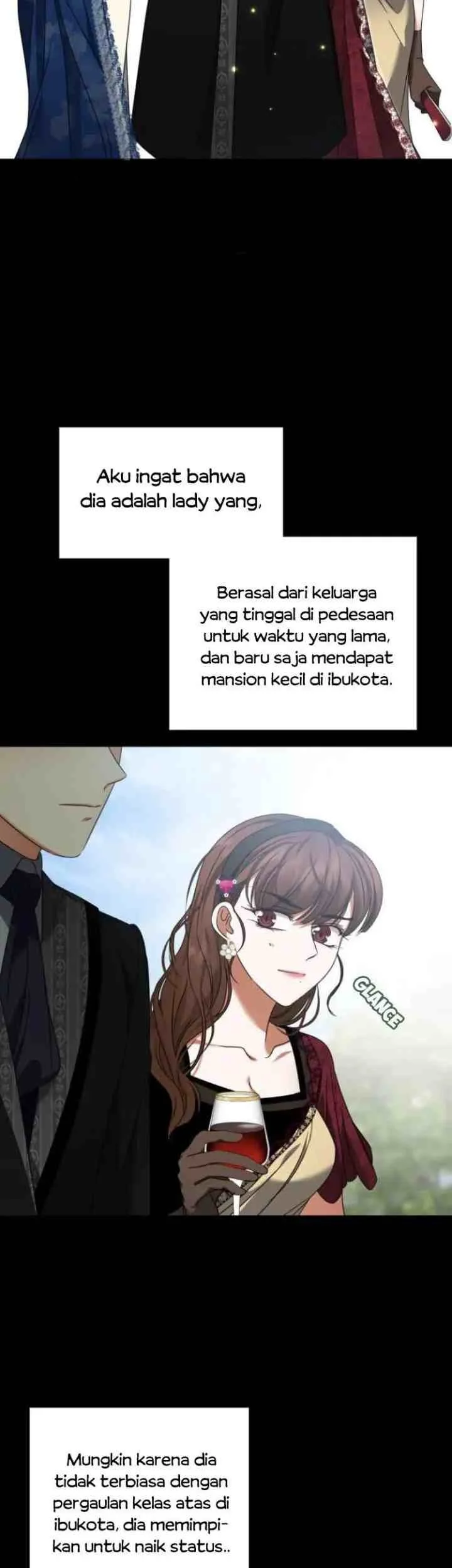 Circumstances of Switching Bodies Chapter 15 Gambar 34