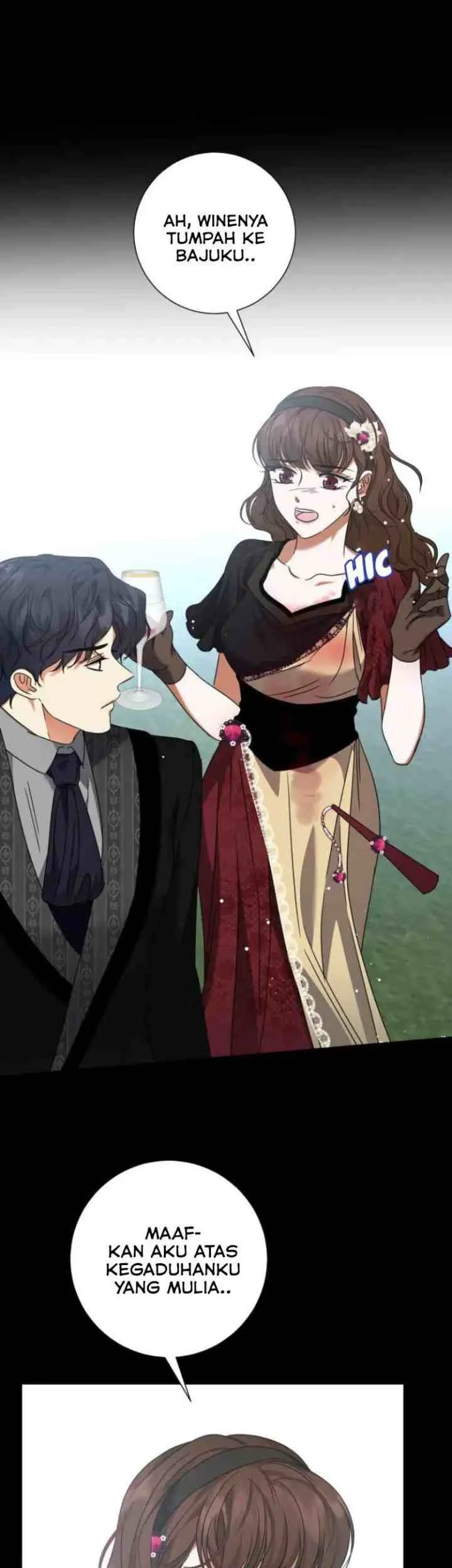 Circumstances of Switching Bodies Chapter 15 Gambar 37