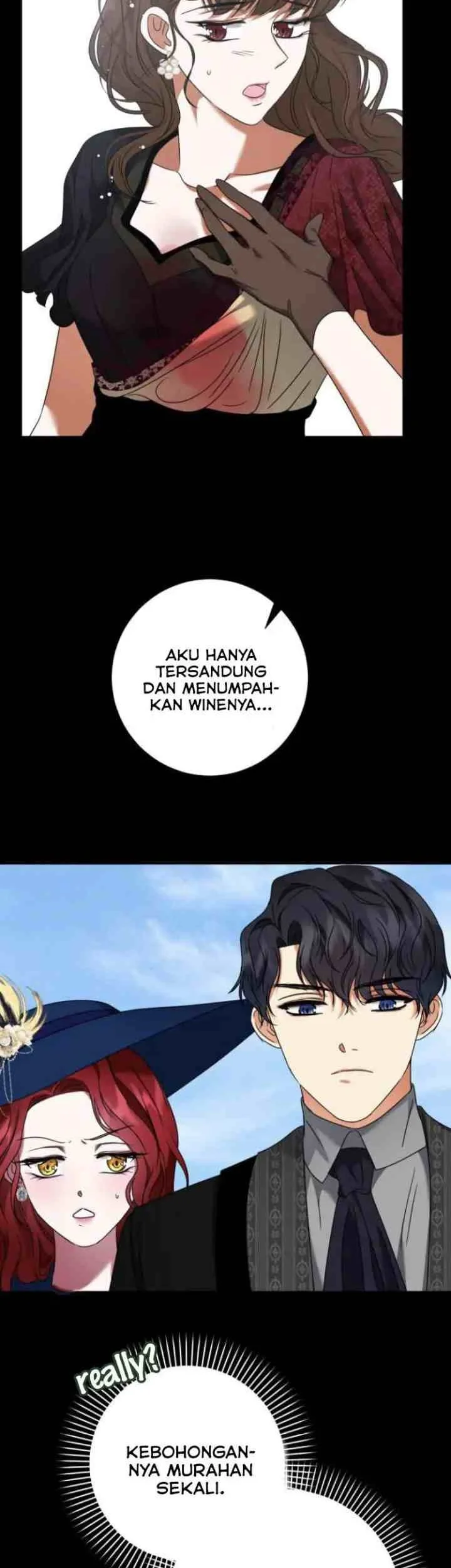 Circumstances of Switching Bodies Chapter 15 Gambar 38