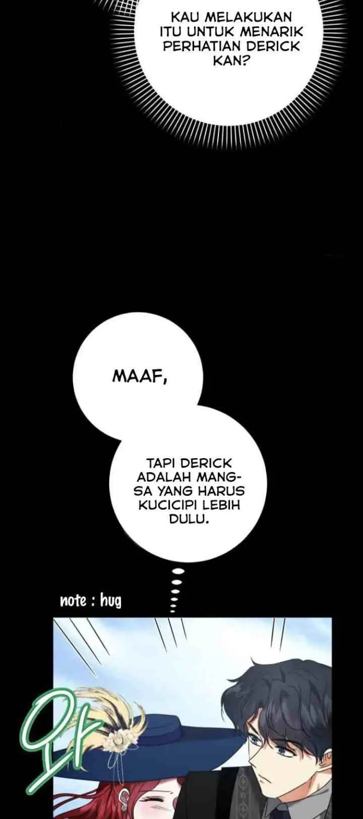 Circumstances of Switching Bodies Chapter 15 Gambar 39