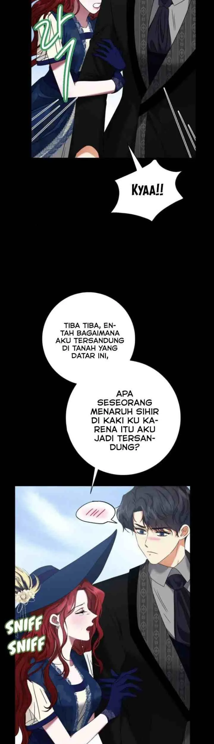 Circumstances of Switching Bodies Chapter 15 Gambar 40
