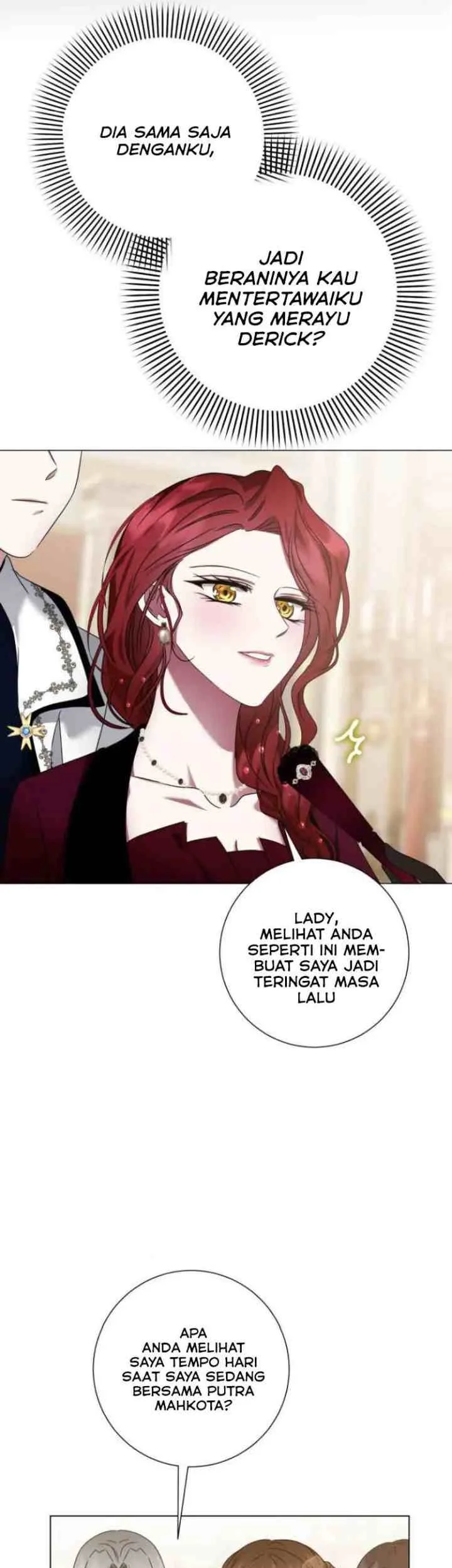 Circumstances of Switching Bodies Chapter 15 Gambar 43