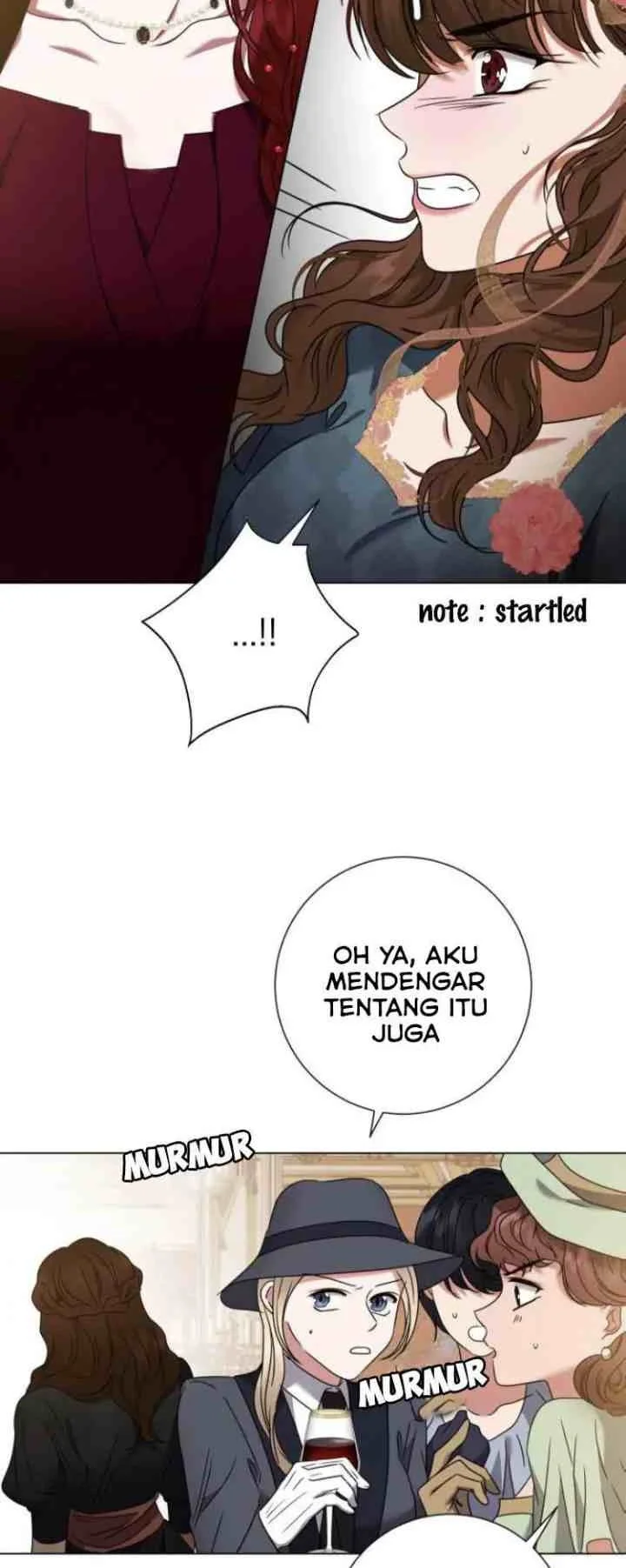 Circumstances of Switching Bodies Chapter 15 Gambar 45