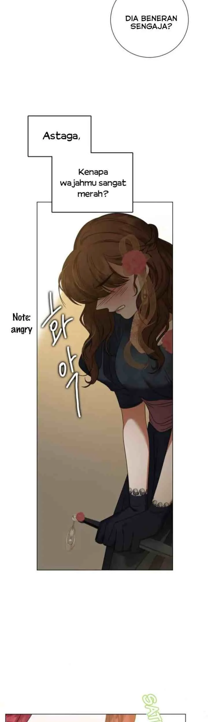 Circumstances of Switching Bodies Chapter 15 Gambar 46