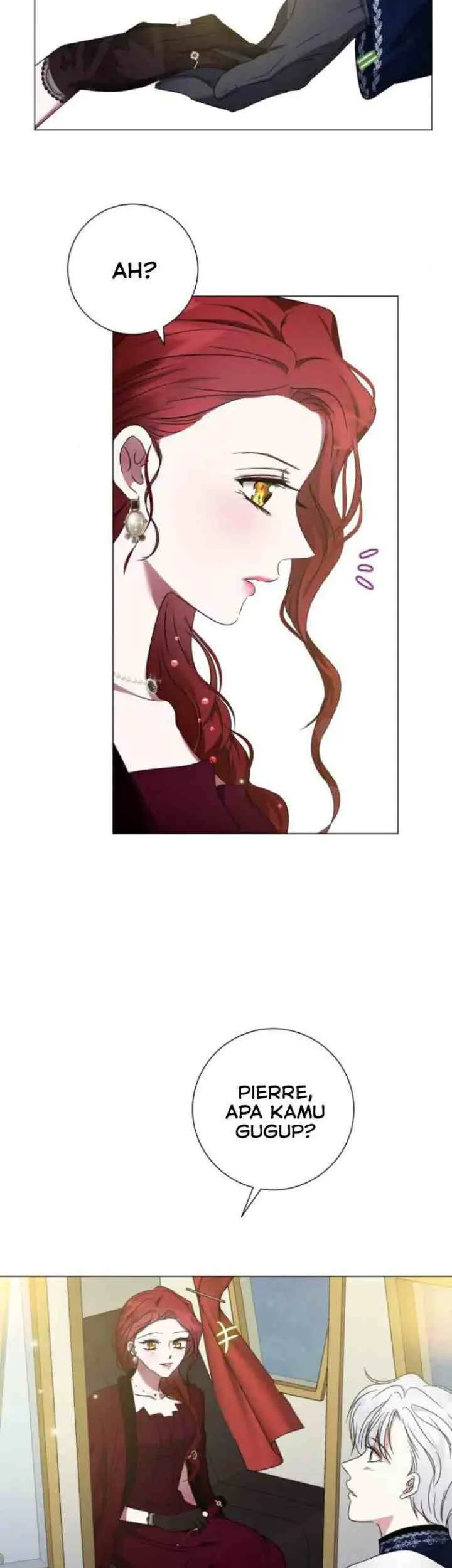 Circumstances of Switching Bodies Chapter 15 Gambar 5