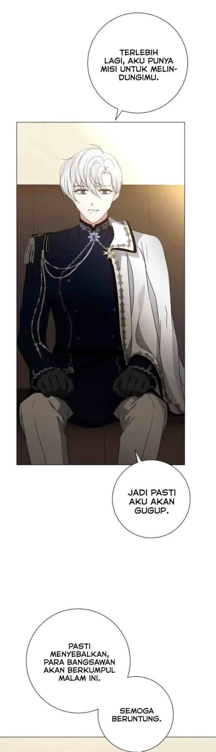 Circumstances of Switching Bodies Chapter 15 Gambar 8