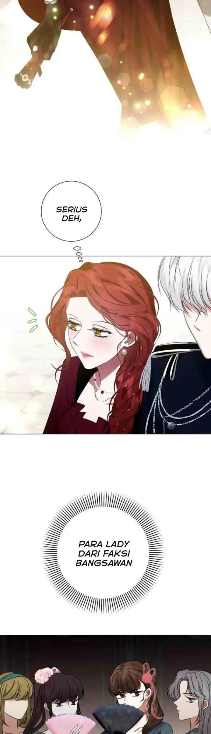 Circumstances of Switching Bodies Chapter 15 Gambar 17